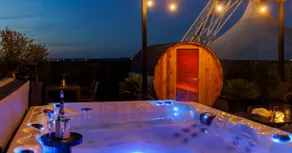 Wellness Dome Penthouse Suite - Image 4