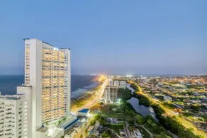 Spectacular apartment facing the beach! - Image 4