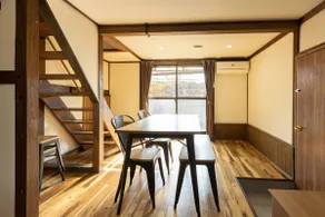 [minpark] Within walking distance of Dazaifu Tenmangu Shrine | Renovated old house | Up to 10 people | WiFi | Kitchen - Image 5