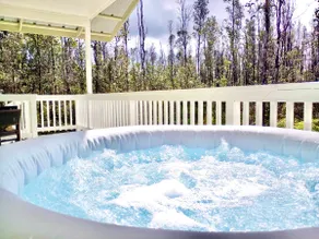 Secluded Retreat - Private Spa with AC and Laundry - Image 3