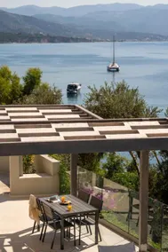 1 bedroom house with private pool No 2 - Image 3