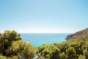Costa Tropical Sea View House with Heated Pool and Sauna - Image 5