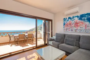 Costa Tropical Sea View House with Heated Pool and Sauna - Image 4