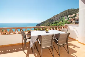 Costa Tropical Sea View House with Heated Pool and Sauna - Image 3