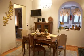 Dandy Villas Dimitsana - a family ideal charming home in a quaint historic neighborhood - 2 fireplaces for romantic nights - Image 4