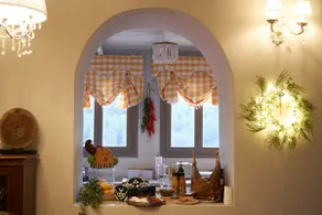 Dandy Villas Dimitsana - a family ideal charming home in a quaint historic neighborhood - 2 fireplaces for romantic nights - Image 3