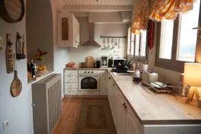 Dandy Villas Dimitsana - a family ideal charming home in a quaint historic neighborhood - 2 fireplaces for romantic nights - Image 5