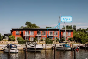 Water view of the marina: vacation rental to relax - Image 2