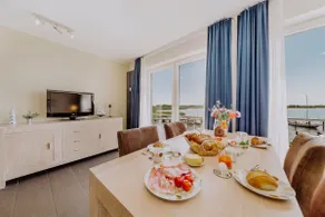 Water view of the marina: vacation rental to relax - Image 5