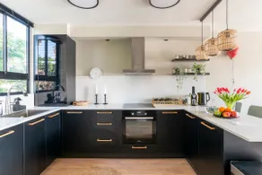 Breathtaking 2BR/2Baths/3Toilets Duplex Apt W/D/AC - Image 3