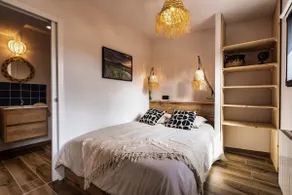 Cozy apartment for 3, beach & center within walking distance - Image 4