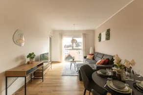 Modern Apartment 55 sqm I 2 Rooms I Terrace I TV - Image 4
