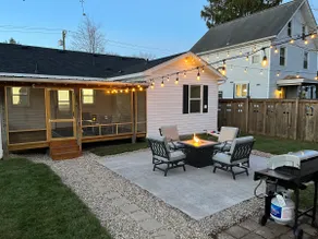 Walk to Downtown Loveland, Porch, Fire Pit, Coffee - Image 2