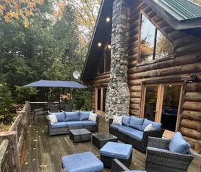 Three Bears Den near Androscoggin Lake Camp-Resort - Image 3
