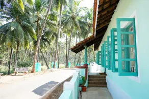 Bungalow-South Goa Portuguese heritage beach villa - Image 2