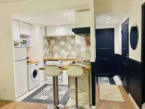 Quiet apartment with balcony for 3 people, near Paris - Image 5