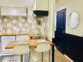 Quiet apartment with balcony for 3 people, near Paris - Image 4