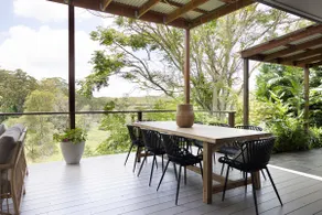 Romantic Hinterland Escape | Patio, Games & Views - Image 3
