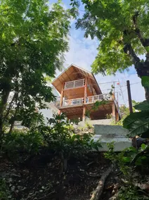 Bohol GASA | Charming Wooden stay w/ Sea View - Image 5