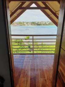 Bohol GASA | Charming Wooden stay w/ Sea View - Image 4