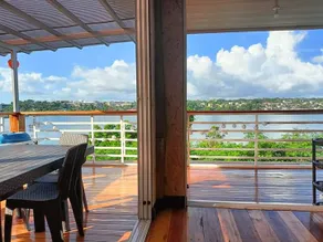 Bohol GASA | Charming Wooden stay w/ Sea View - Image 2