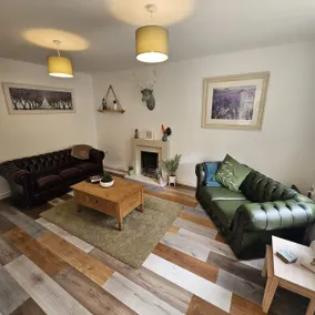 Sleeps 8 Matlock/ Matlock Bath Pet Friendly - Image 4