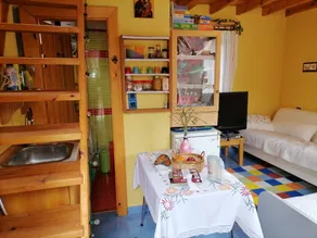 Small cottage with attic - Image 2