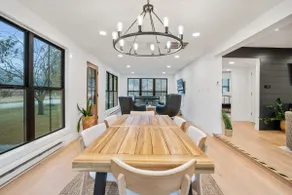 Village Creek Retreat – Modern Farmhouse in Woods - Image 4
