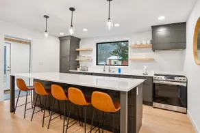 Village Creek Retreat – Modern Farmhouse in Woods - Image 3