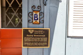 Historic Farley Cabin B *Uptown* Soak Tub* - Image 4