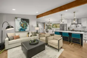 Modern Bellevue Retreat - Image 2