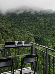Cozy Suite with 270 Degree Mountain and Theme Park Views - Image 5