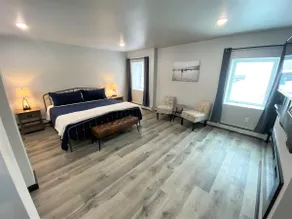 Up North Luxury w/Unmatched Charm! 2 miles to MTU! - Image 3