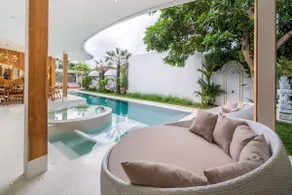 Magic Mango Villa Huge Projector bubble bath unique design - Image 3