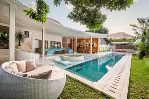 Magic Mango Villa Huge Projector bubble bath unique design - Image 4