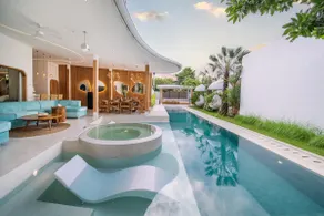Magic Mango Villa Huge Projector bubble bath unique design - Image 2