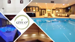 Gite O² Indoor Pool Spa, Sauna, Hammam, Movie Room - Image 4