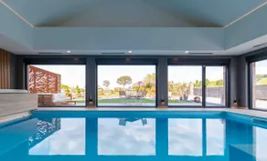 Gite O² Indoor Pool Spa, Sauna, Hammam, Movie Room - Image 5