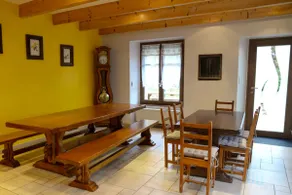 Gite with heated pool, jacuzzi and sauna - Image 3