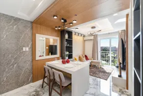 537 Condotel Near Airport&Mall+Pool+Gym+Fast Wifi. - Image 4