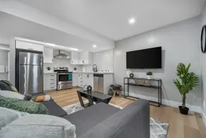 Bright & Cozy 1BR Basement Unit - Image 4