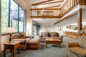 Two Bedroom Suite at French Lick Villas - Image 2