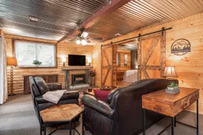 Foxwood Cabin | Family & Pet-Friendly | Hot Tub - Image 2