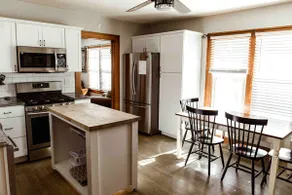 St. Joe 2 bedroom, 2 bath, 1 queen, 2 twin beds - Image 5