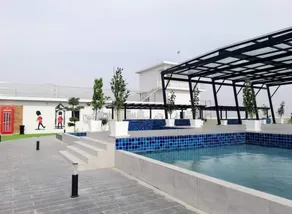 Joyful Sitiawan skygarden swimming pool - Image 3