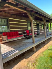 Carol’s Cabin in the Woods in Historic Hoosier Hills - Image 2