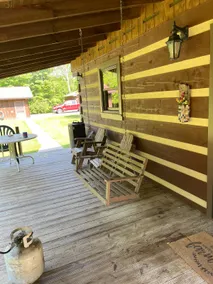 Carol’s Cabin in the Woods in Historic Hoosier Hills - Image 5