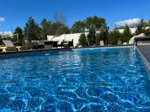 Resort style house inground pool, jacuzzi Theater - Image 2