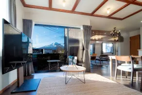 [BoccA] Enjoy the light and sky of Mt. Fuji in autumn and winter. Luxury villa near FUJI-Q. BBQ allowed. - Image 2