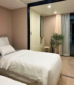 Naren_Free Parking | Ocean View | Consecutive Discount | Mart 3 Minutes | Self Check-in | Delivery Available | Netflix - Image 4